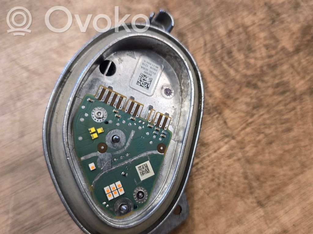 BMW X5M G05 F95 Módulo de control de balasto LED 
