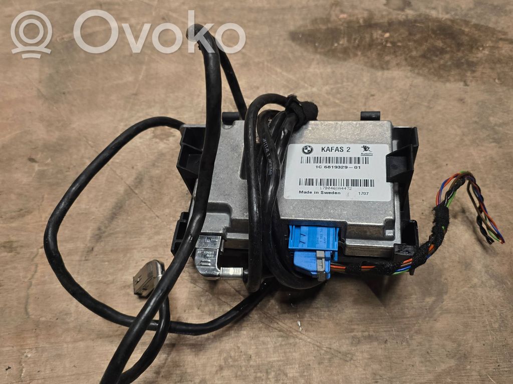 Camera control unit module   KAFAS2,17B046VA4472,6819329