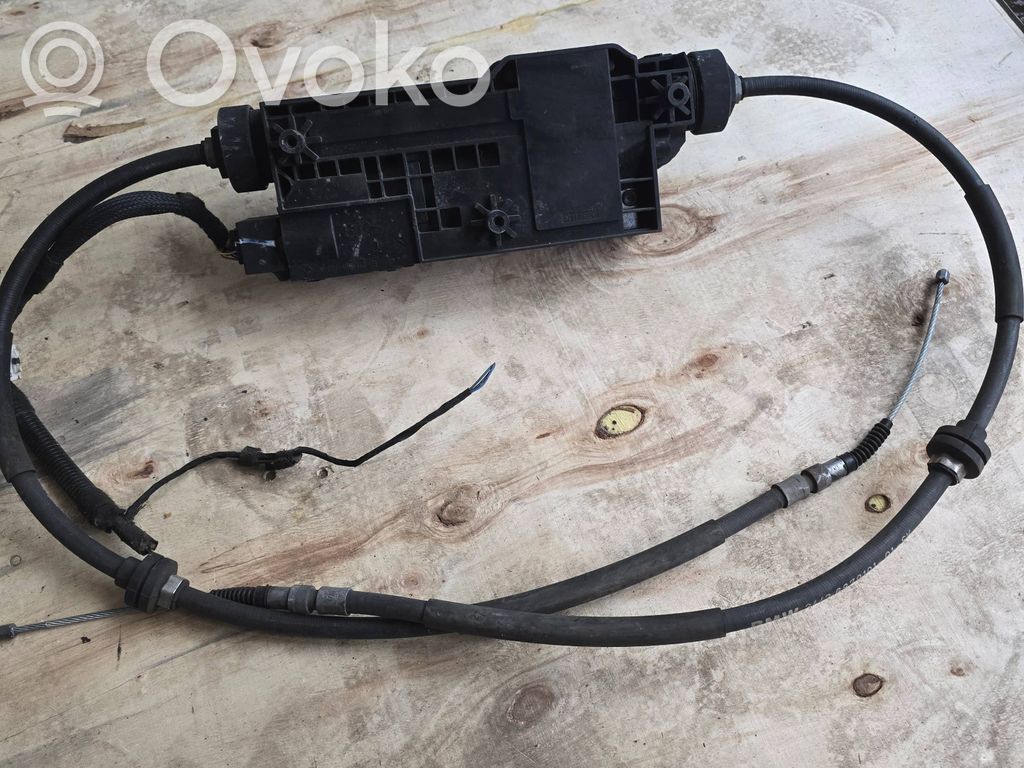 BMW X5 F15 Moduł / Sterownik hamulca ręcznego 