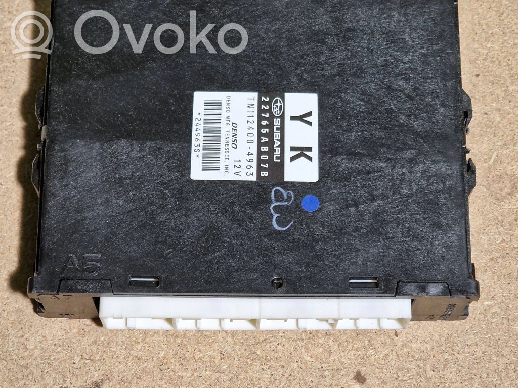 Subaru Outback Engine control unit/module 