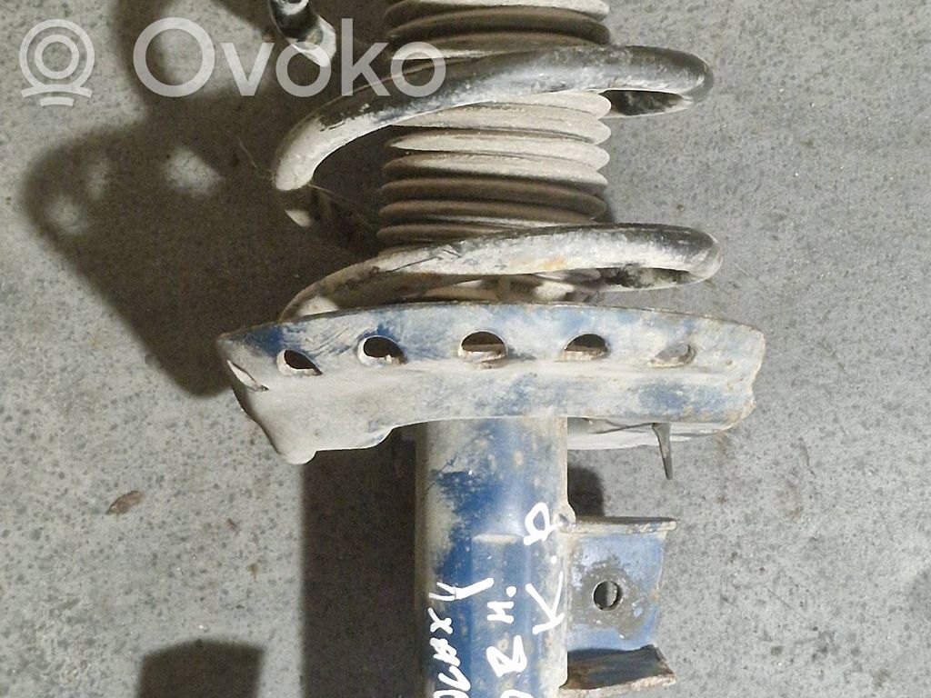 Ford Galaxy Amortyzator osi przedniej ze sprężyną 
