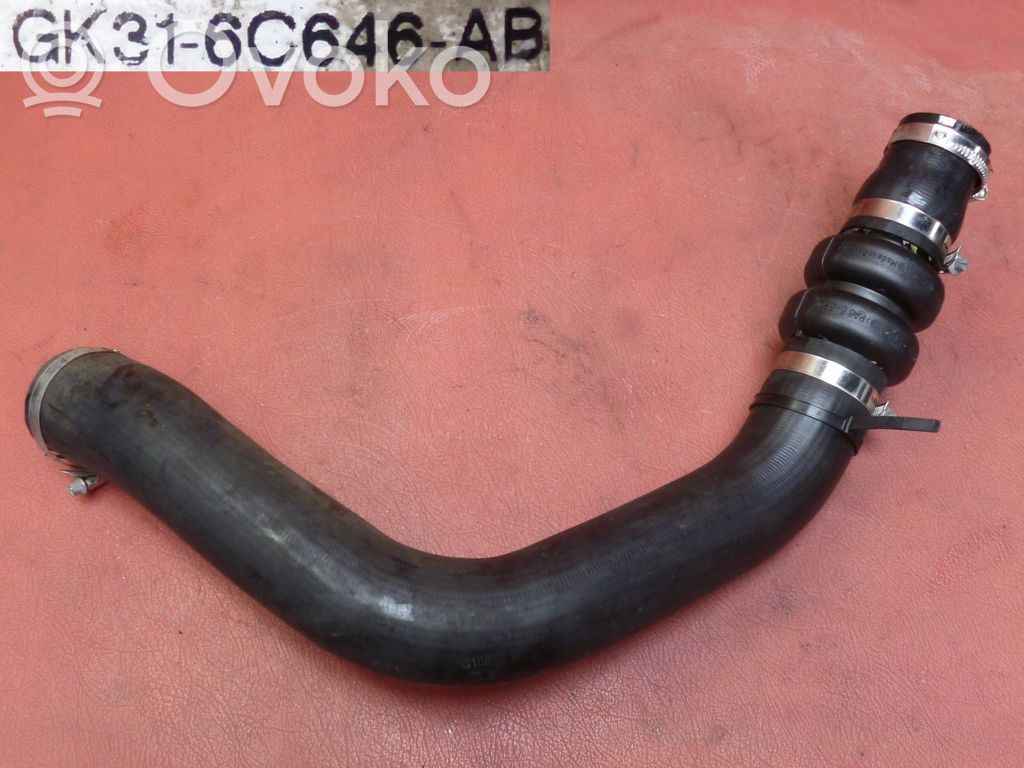 Intercooler hose/pipe   GK316C646AB