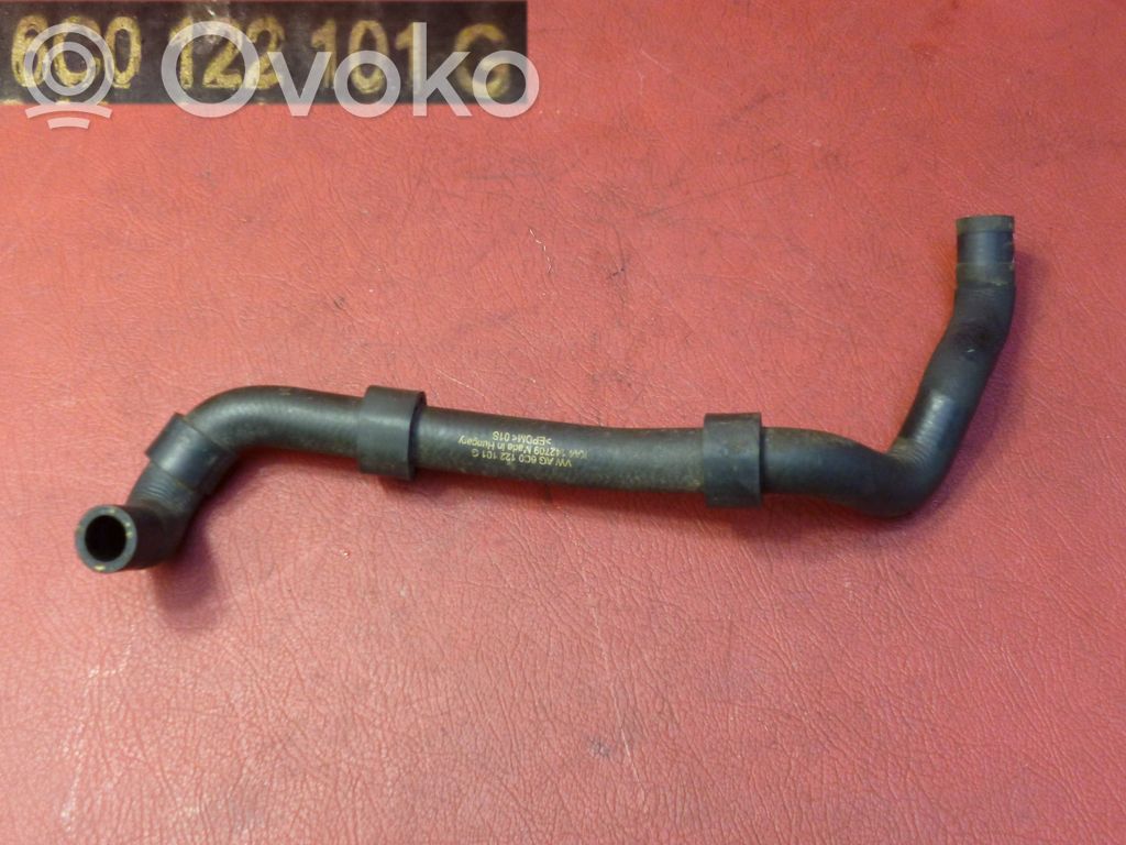 Volkswagen Polo V 6R Engine coolant pipe/hose 