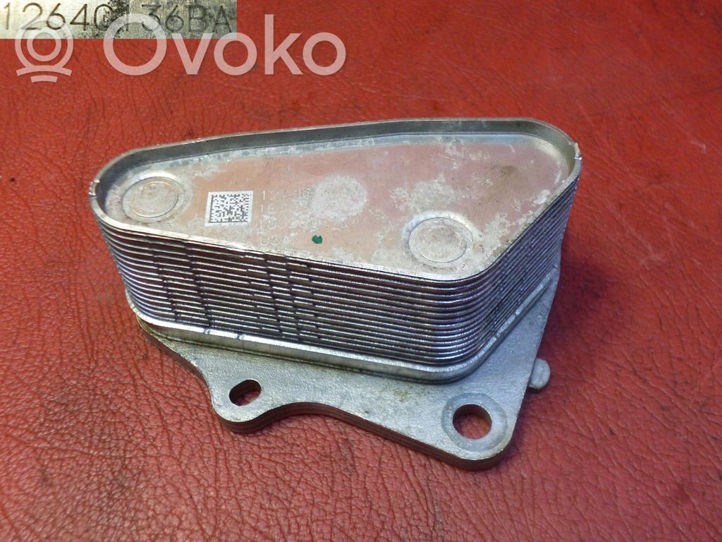 Opel Meriva B Radiatore dell’olio del motore 