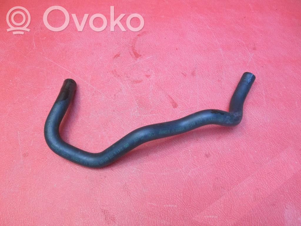 BMW 3 E90 E91 Caurulīte (-es) / šļūtene (-es) 