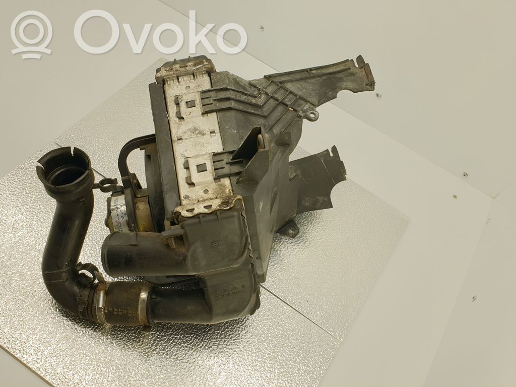 Smart ForTwo I Radiador intercooler 