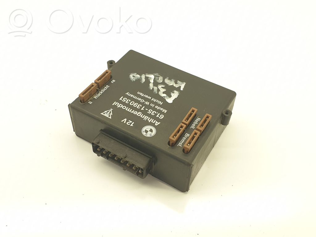 BMW 5 E34 Tow bar trailer control unit/module 