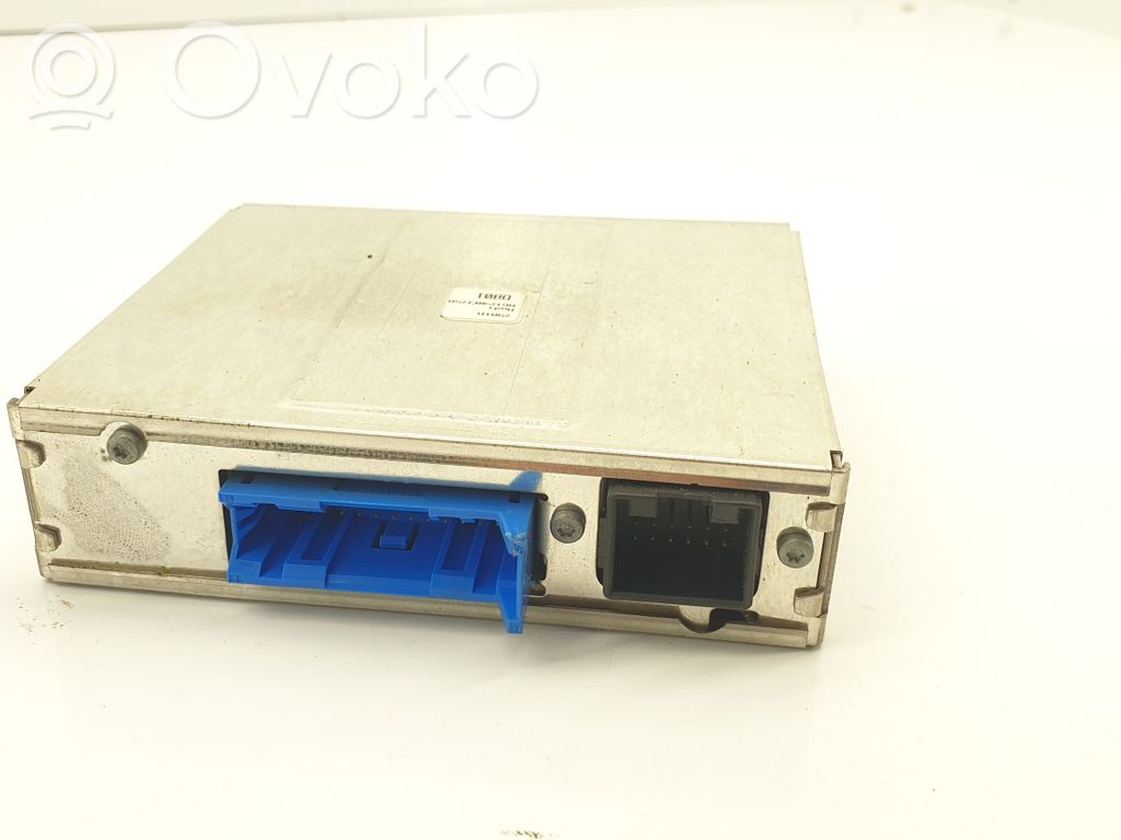 GPS navigation control unit/module   4B0919895,7612001190