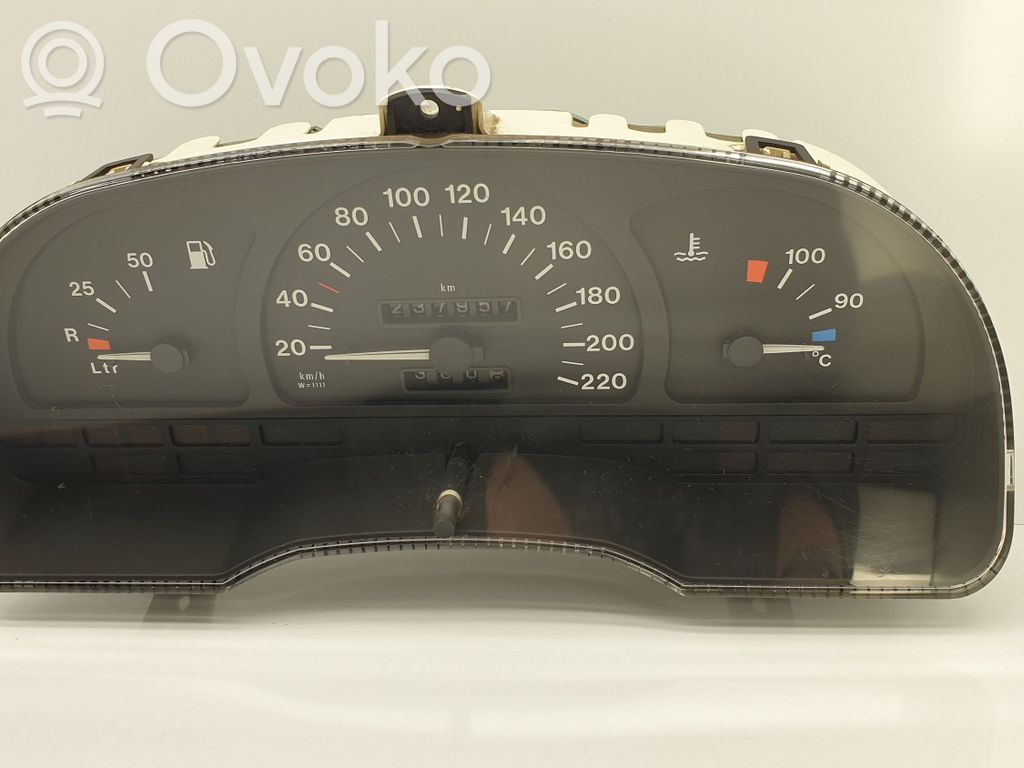 Opel Astra F Speedometer (instrument cluster) 