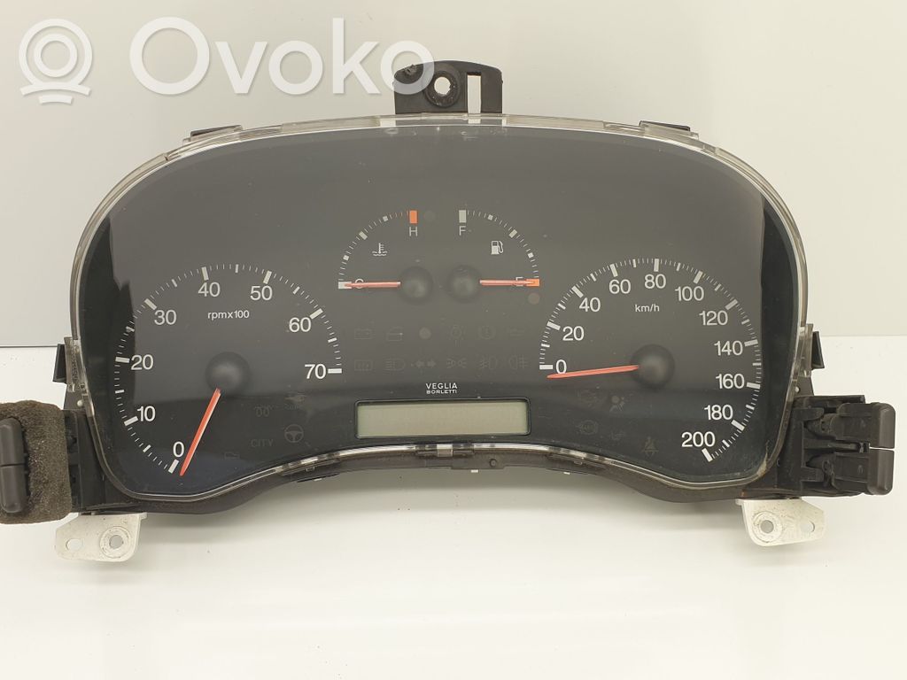 Fiat Punto (188) Speedometer (instrument cluster) 