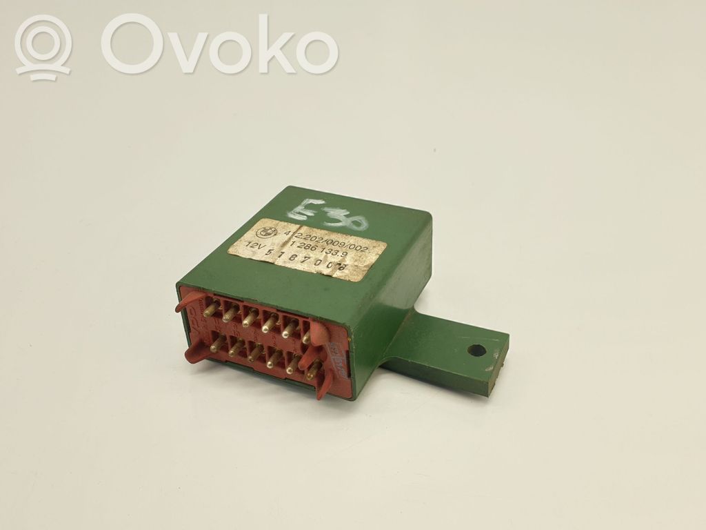 BMW 3 E30 Other relay 