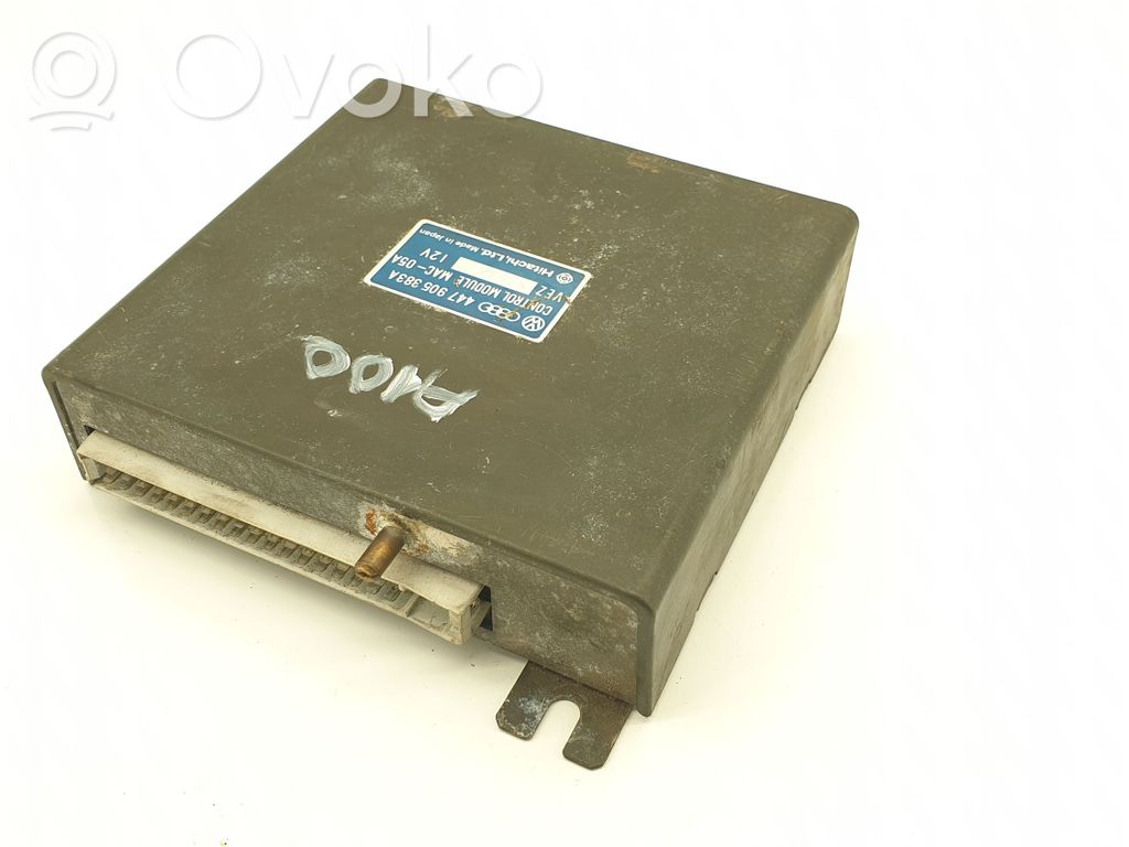 Audi 100 200 5000 C3 Engine control unit/module 