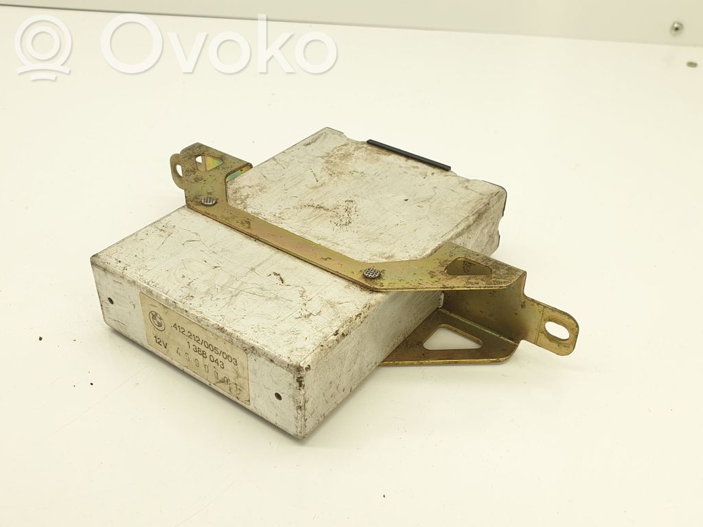 BMW 5 E34 Cruise control unit/module 