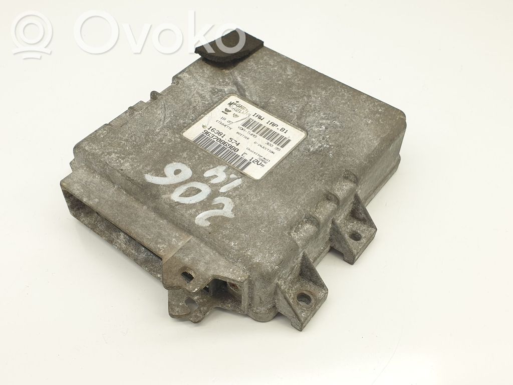 Engine control unit/module   9637086980