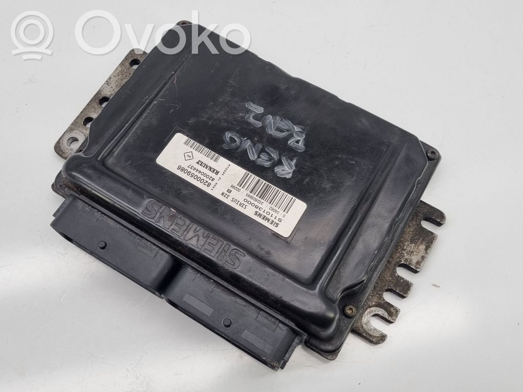Renault Megane I Calculateur moteur ECU 
