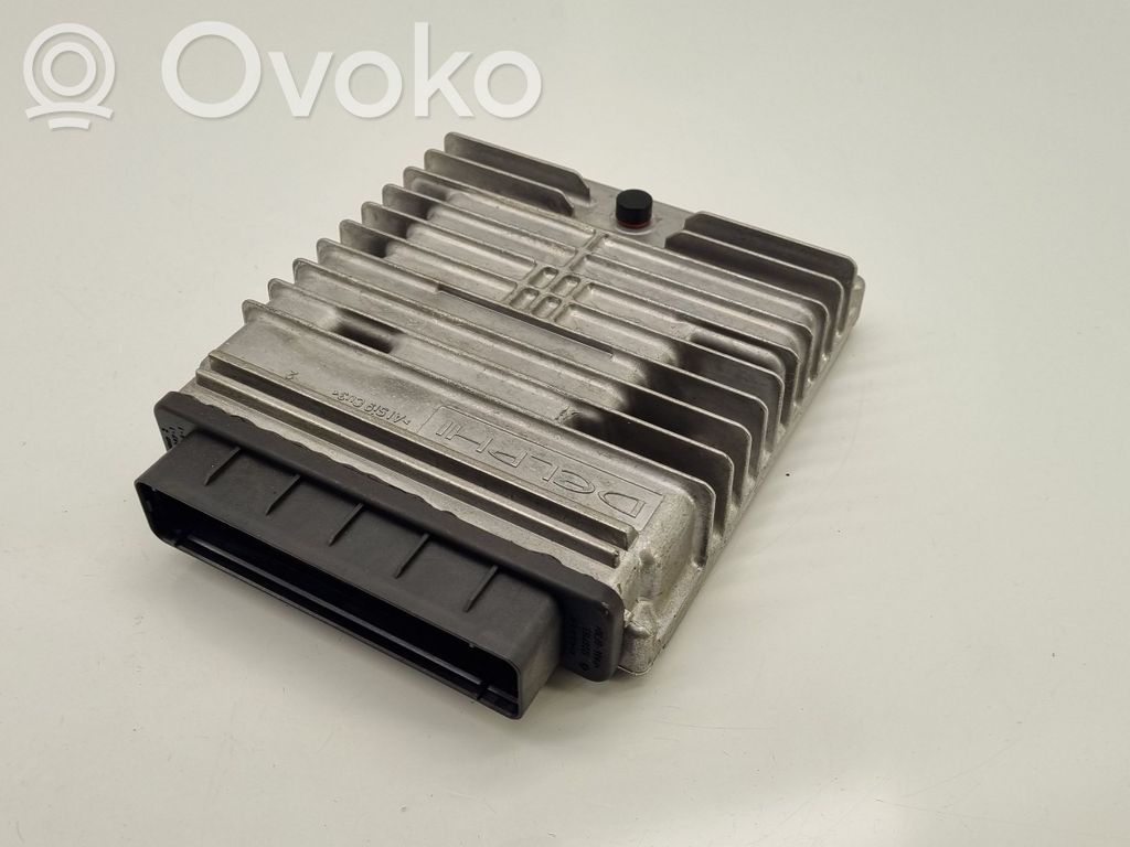 Ford Focus Engine control unit/module 