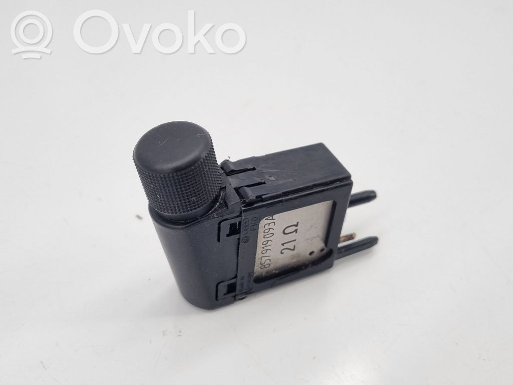 Audi 80 90 B2 Interruptor de control del panel de luces 