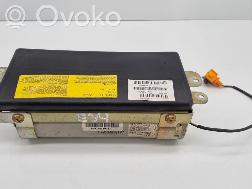 BMW 5 E34 Passenger airbag 