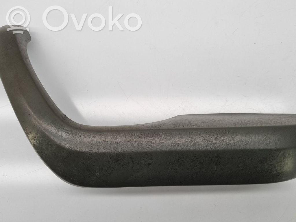 BMW 5 E28 Front door interior handle trim 