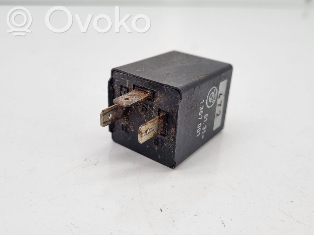 BMW 5 E28 Other relay 