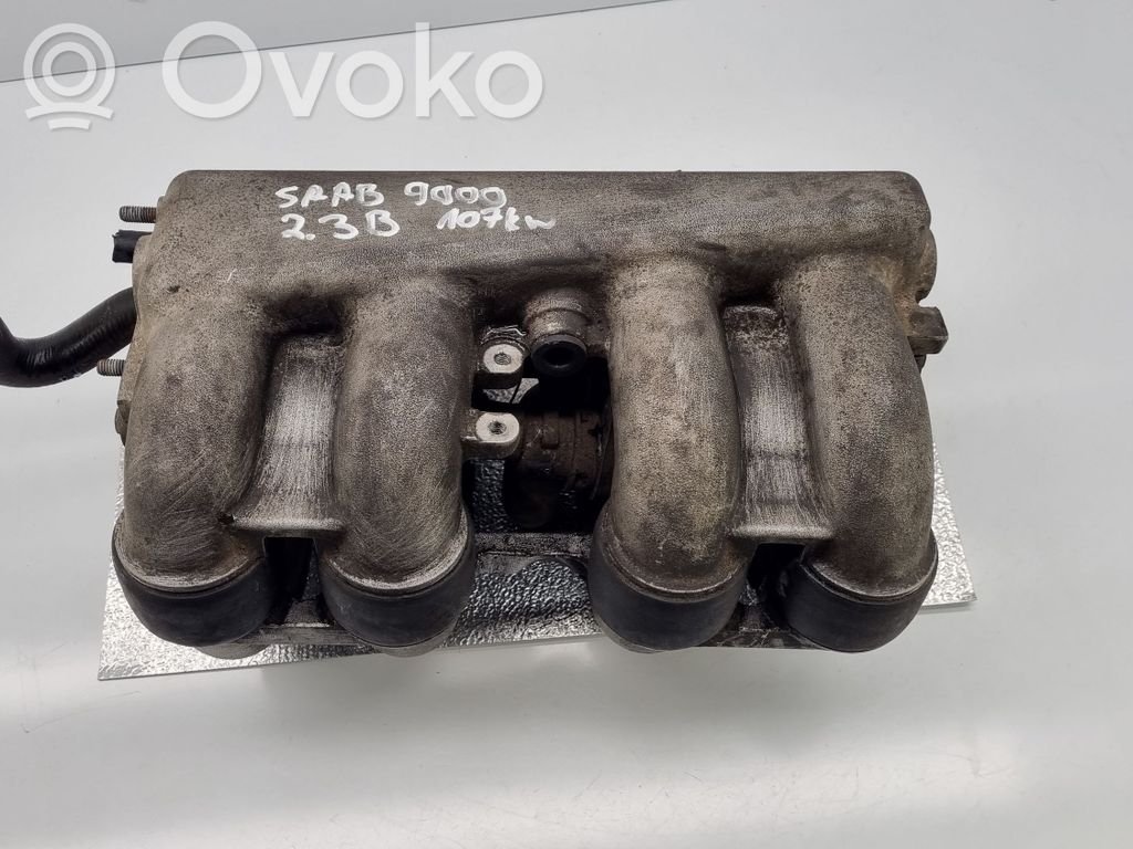 Saab 9000 CS Ieplūdes kolektors 