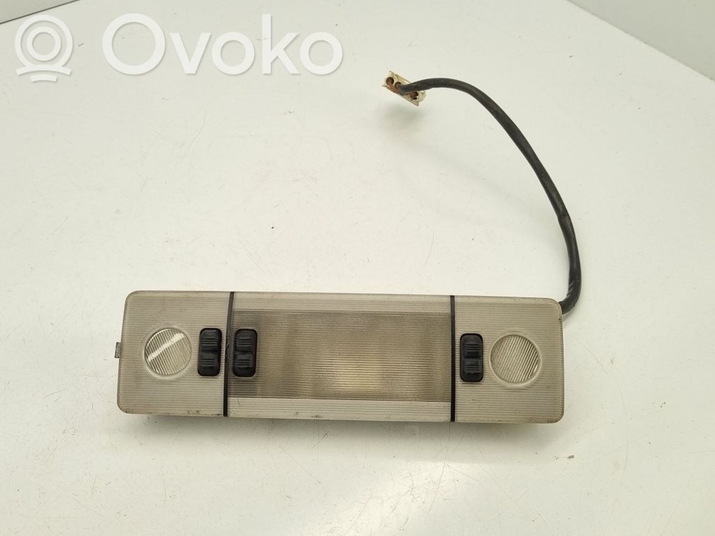 BMW 5 E34 Front seat light 