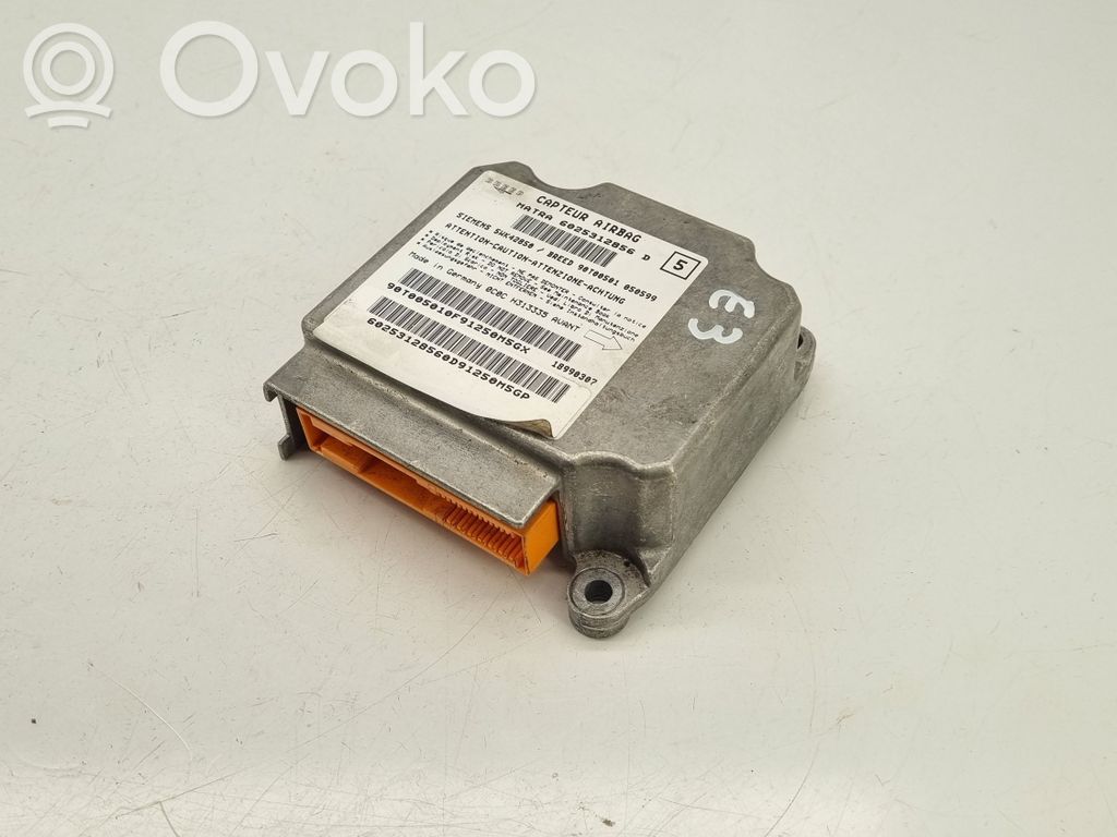 Renault Espace III ABS control unit/module 