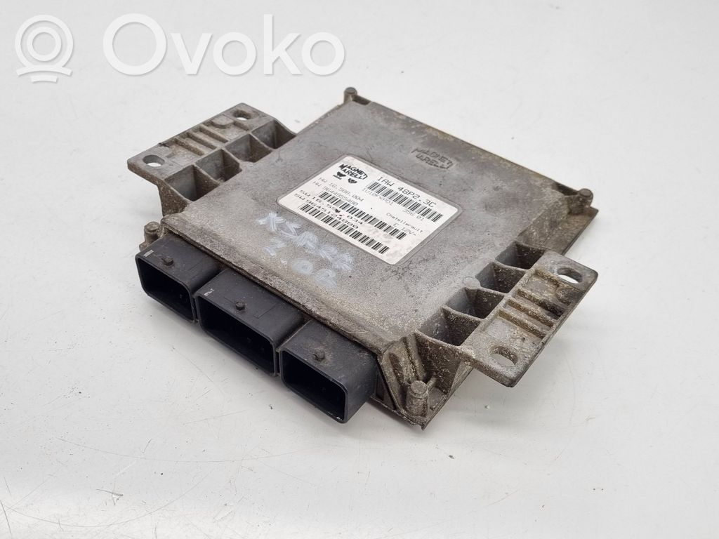 Engine control unit/module   9644955480,9645124880