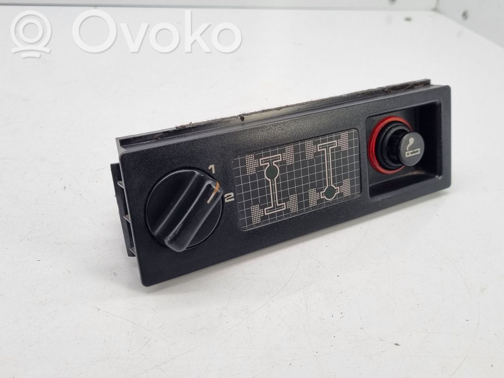 Audi 100 200 5000 C3 Comutator blocare diferențial 