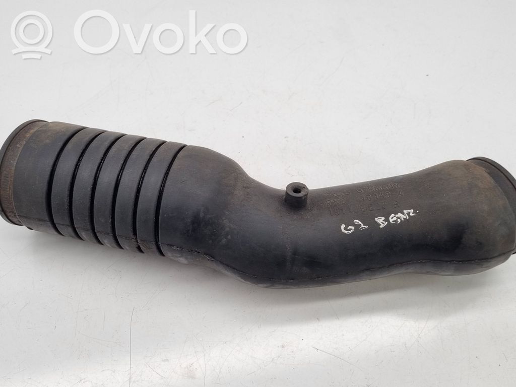 Volkswagen Golf II Rura / Wąż dolotowy powietrza 