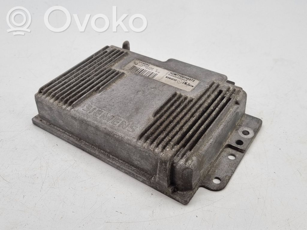 Renault Clio II Engine control unit/module 