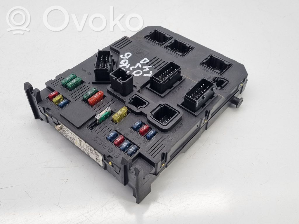 Peugeot 206 Comfort/convenience module 