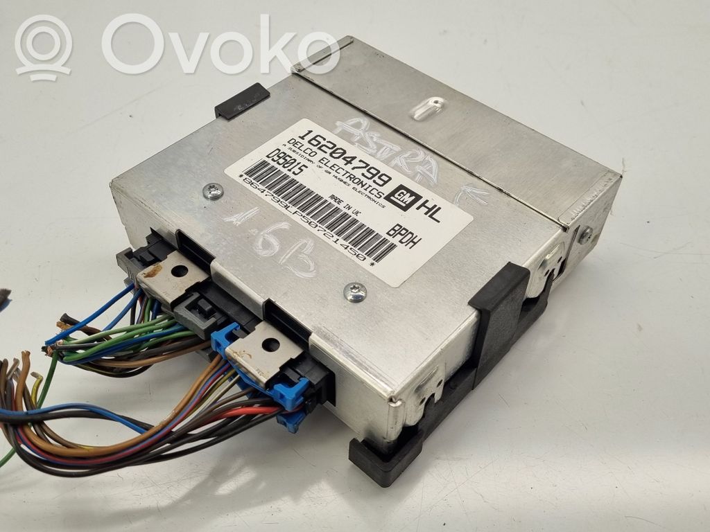 Opel Astra F Engine control unit/module 