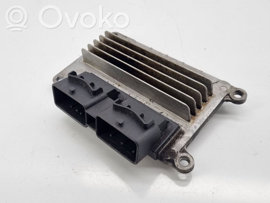 Engine control unit/module   8200123939,16841014