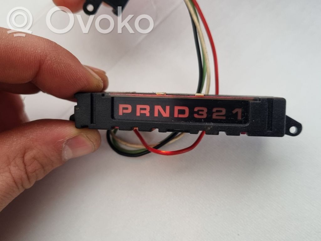 Audi 80 90 B3 Screen/display/small screen 