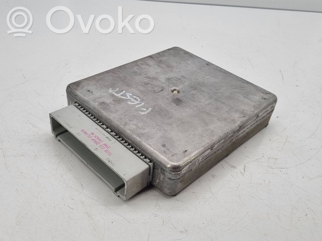 Ford Fiesta Engine control unit/module 