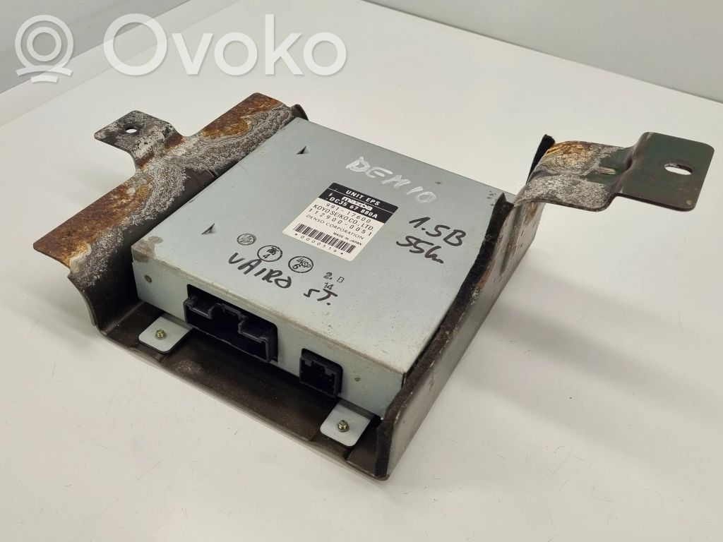 Mazda Demio Power steering control unit/module 