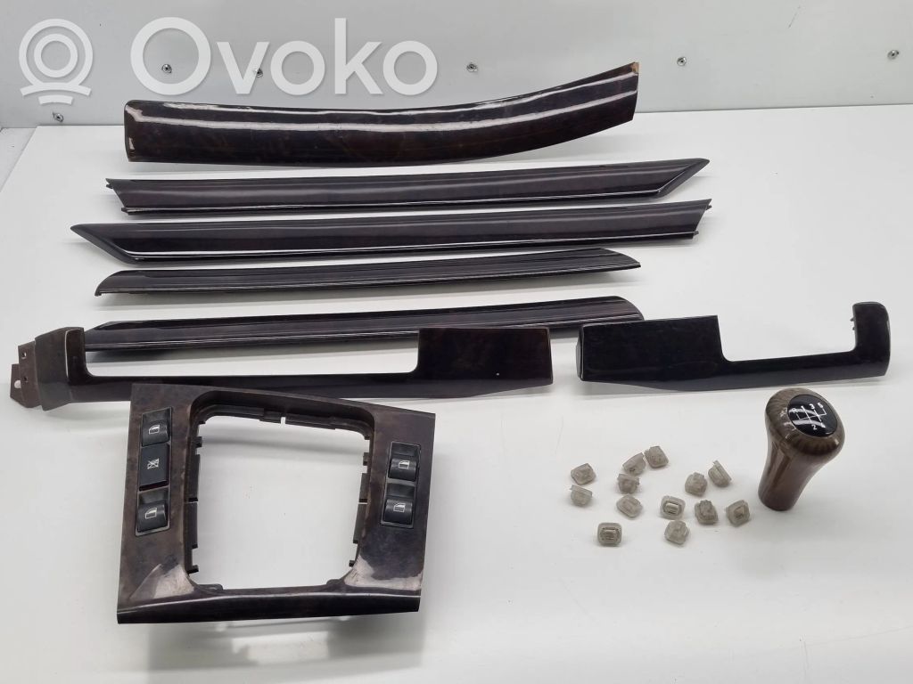 BMW 3 E46 Dashboard glove box trim 