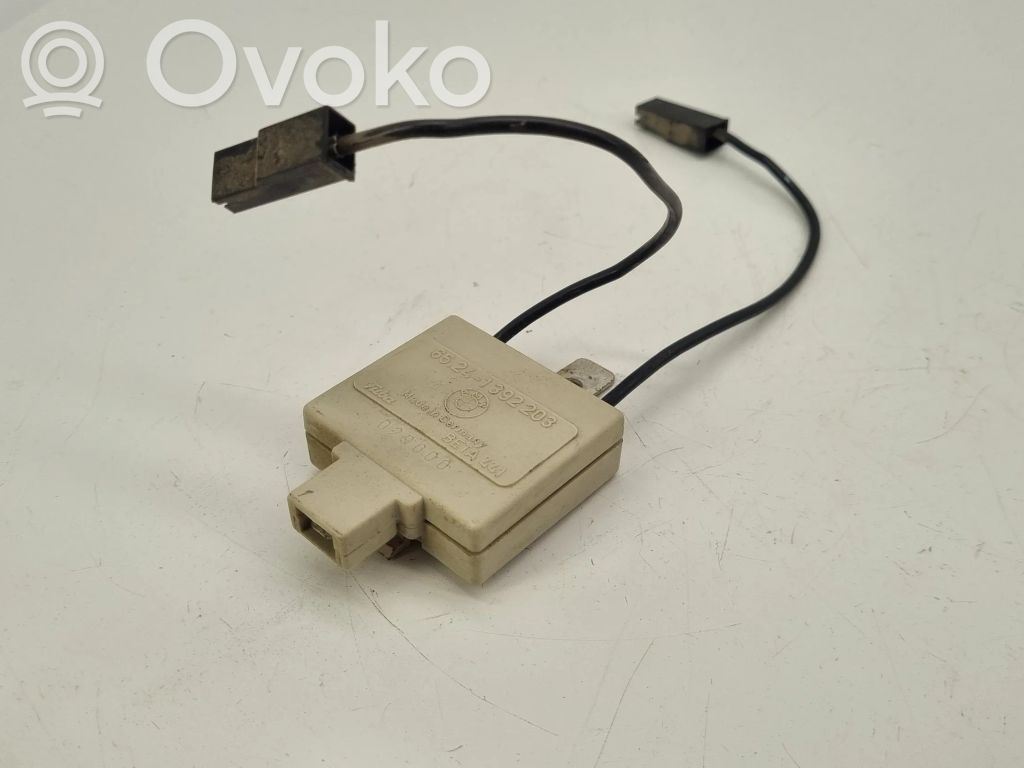BMW 5 E34 Antenos stiprintuvas 