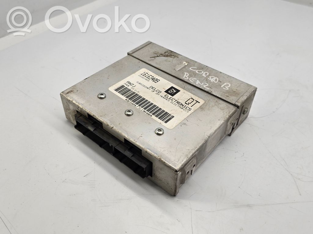 Opel Corsa B Engine control unit/module 