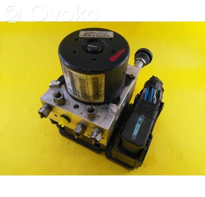 ABS control unit/module   P68071998AA,25092851764,25061933013