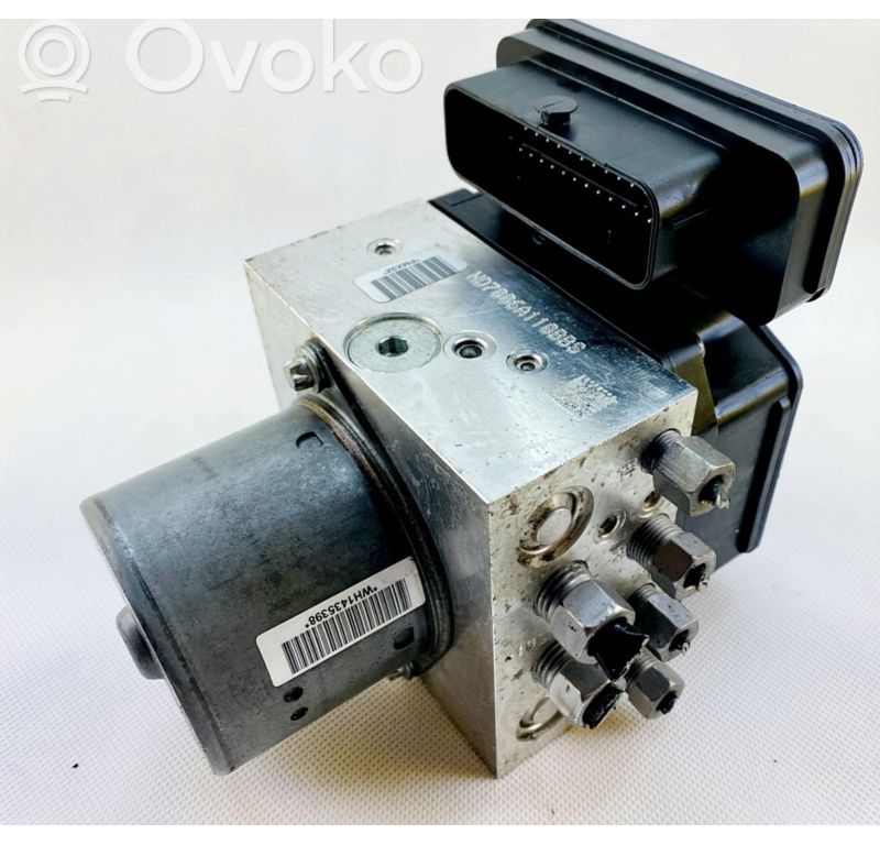 Jeep Grand Cherokee ABS vadības bloks 