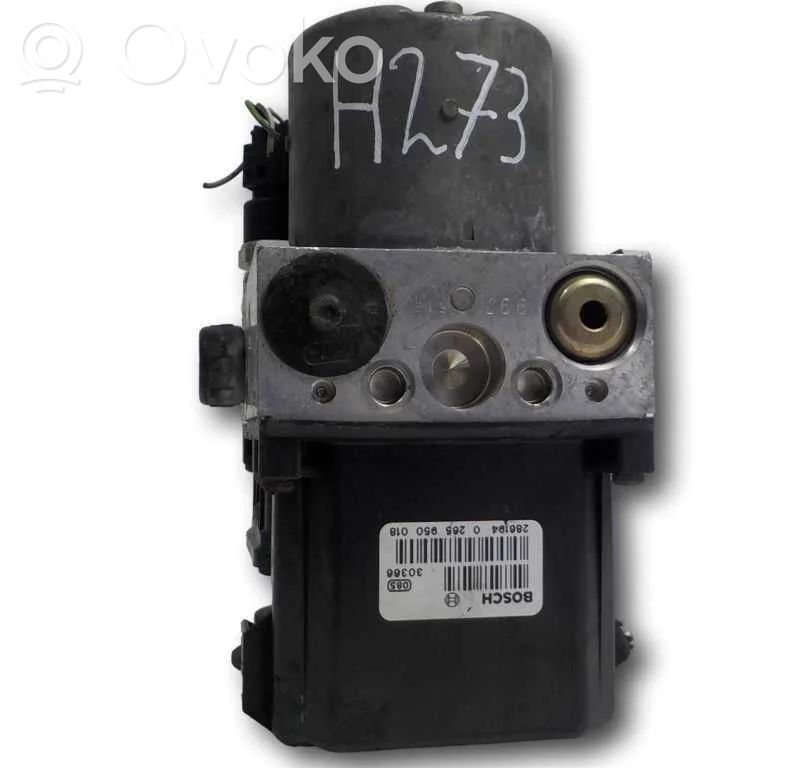 Alfa Romeo 156 ABS bloks 