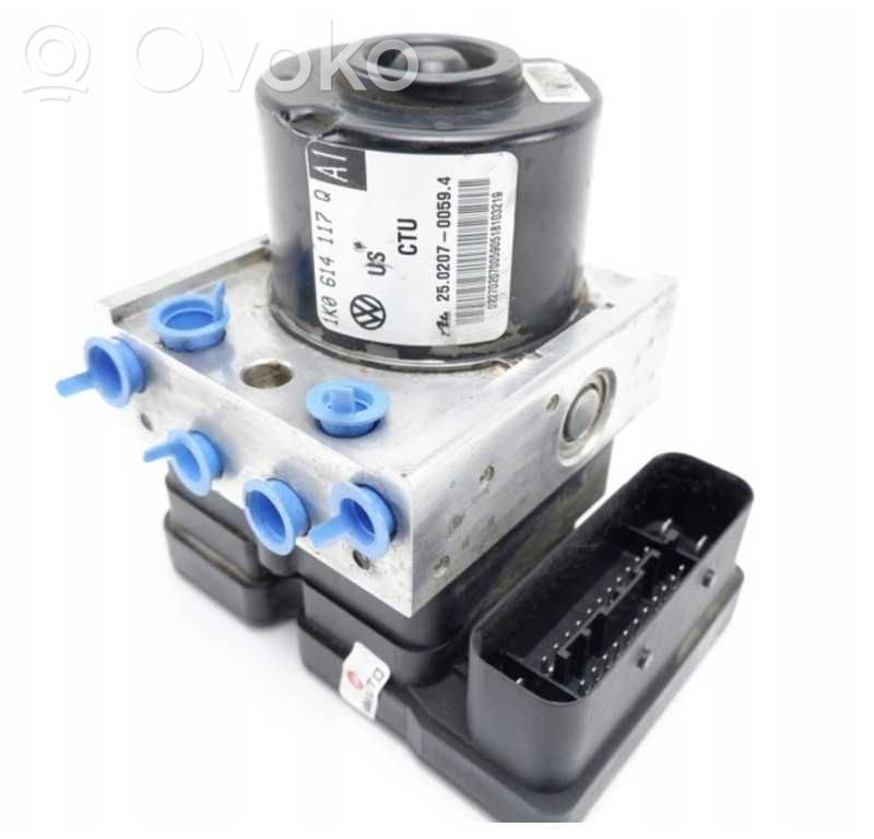 Audi A3 S3 8P ABS Blokas 