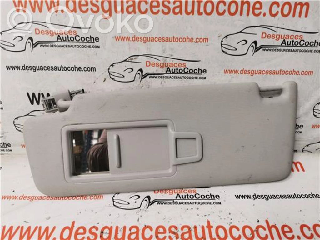 Sun visor