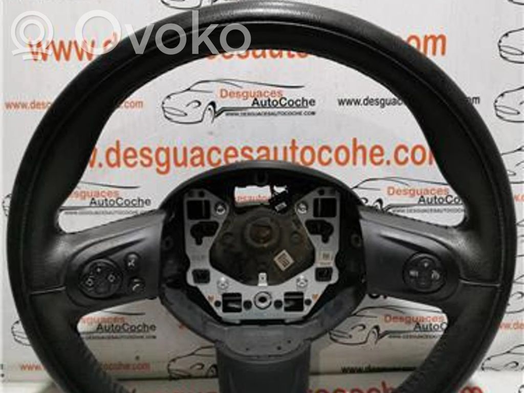 Steering wheel