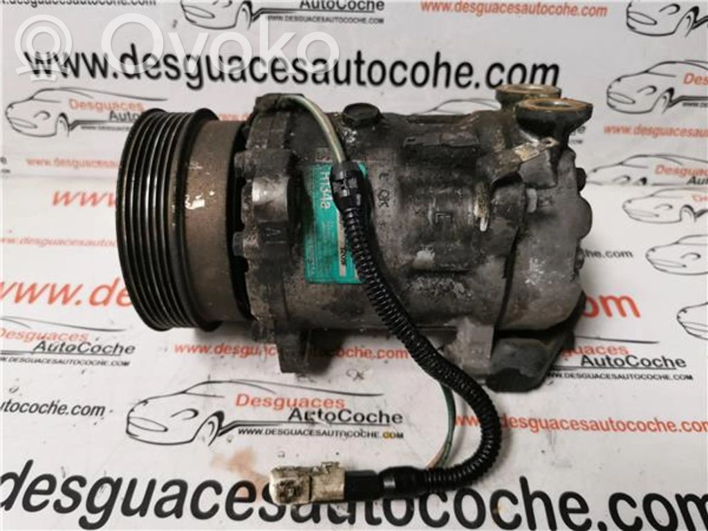 Air conditioning (A/C) compressor (pump)   SD7V16