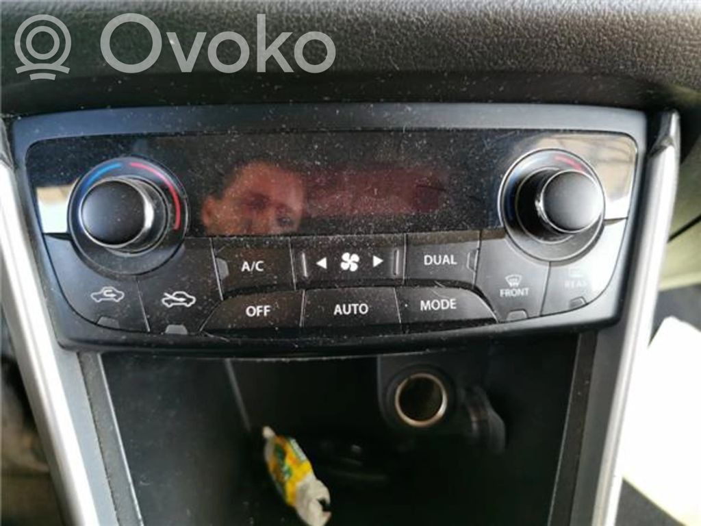 Interruptor del aire acondicionado (A/C)