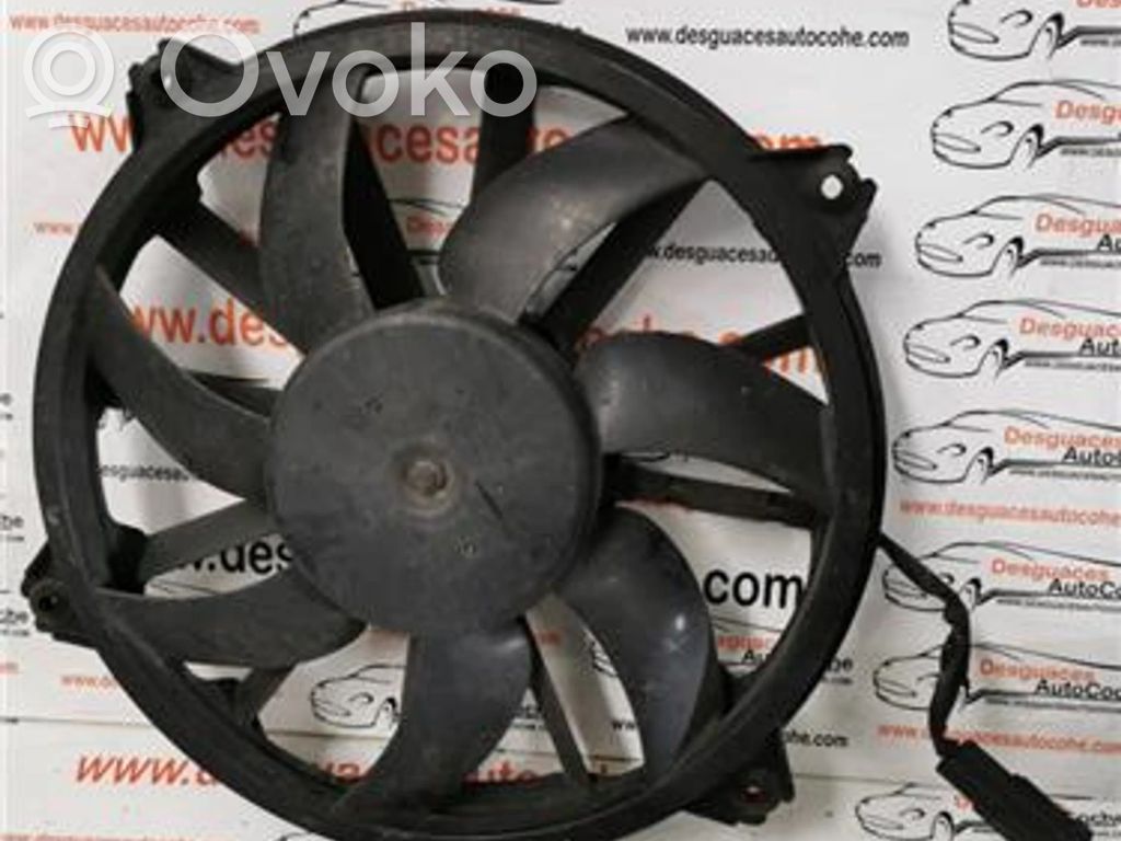 Ventilador de refrigeración