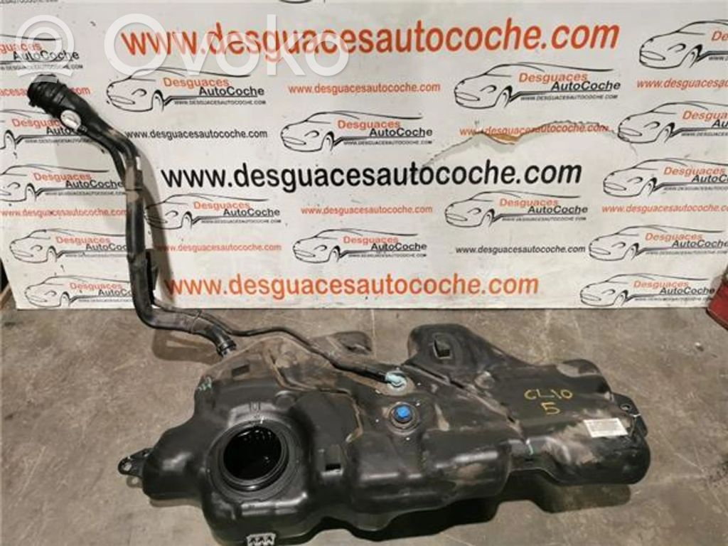Depósito de combustible
